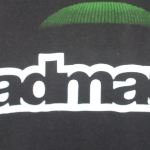 Deadmau5 | Black Graphic Band Tee - M - Picture 5 of 5